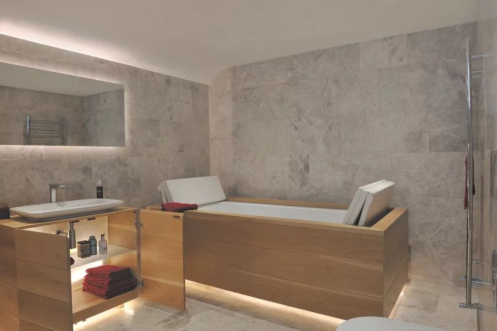 已经装修好的房子想装浴缸,你们新家装修会装浴缸吗