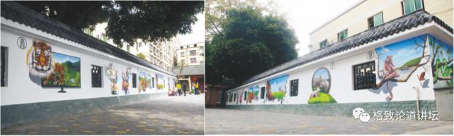 以画发声校园霸凌,以画画的形式如何看待世界