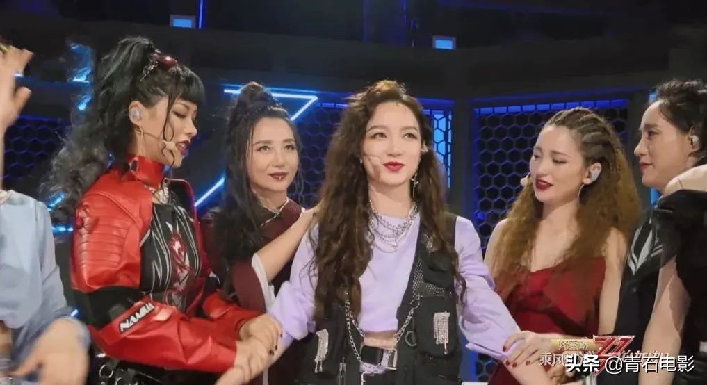 开播后最好的一期！复活团避开这2类人，宁静站着光唱都没人敢惹