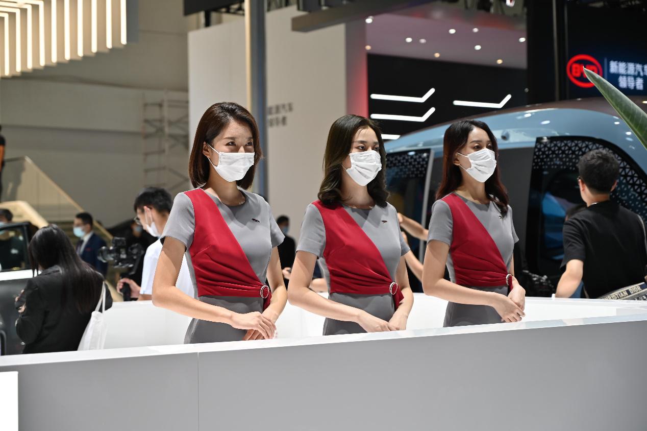 2020北京车展有什么看点,北京车展2020过程