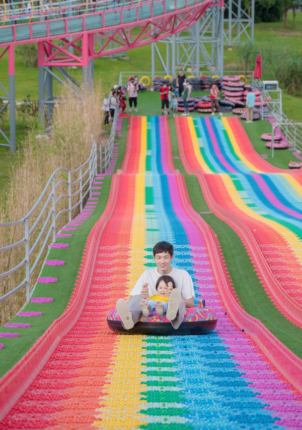 同里古镇亲子游,同里湖度假村亲子游