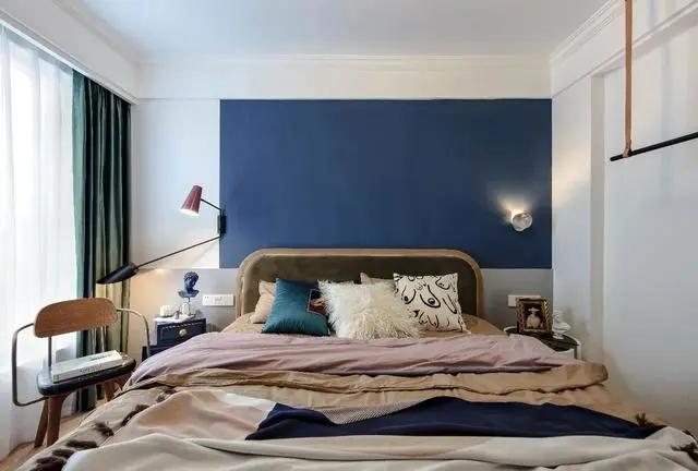 69㎡2室变3室,收纳惊人,还有阳光大书房!