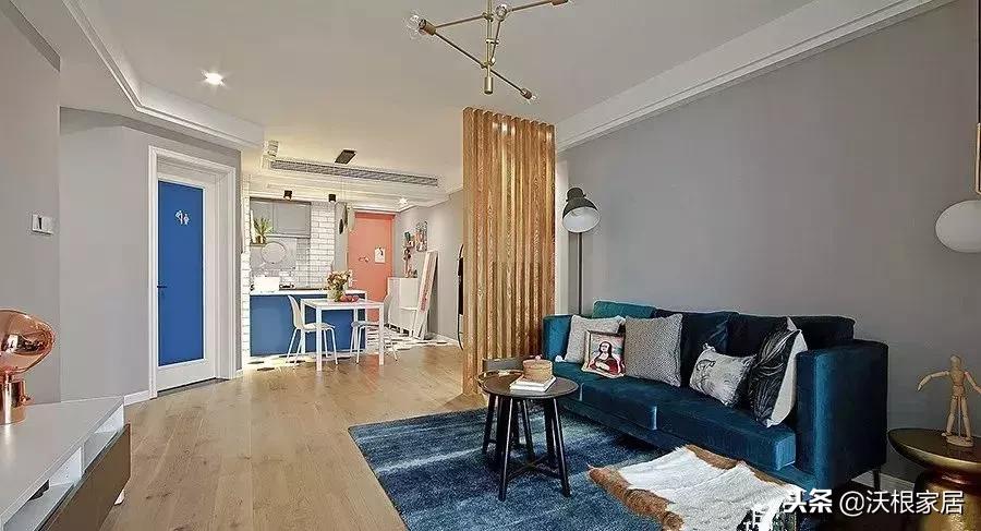 墙壁刷灰色漆效果图,灰色漆刷地面