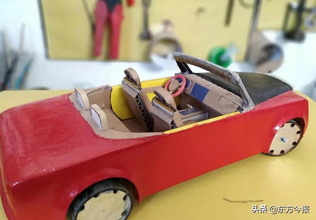 易拉罐改装垃圾分类,易拉罐塑料瓶废物改造