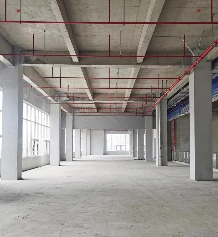 崂山将崛起医药“新高地”！巨峰光学医疗器械产业园竣工