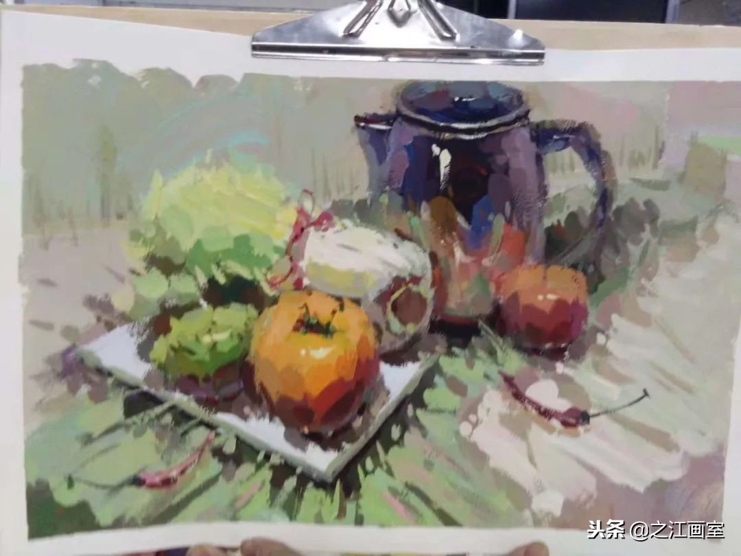 「一周评画第22弹」画面太灰怎么办？