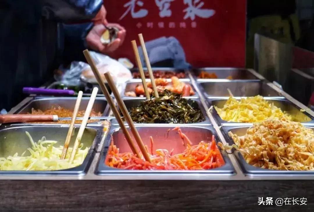 西安必吃的几种小吃别错过哦,西安特色美食小吃爆肚