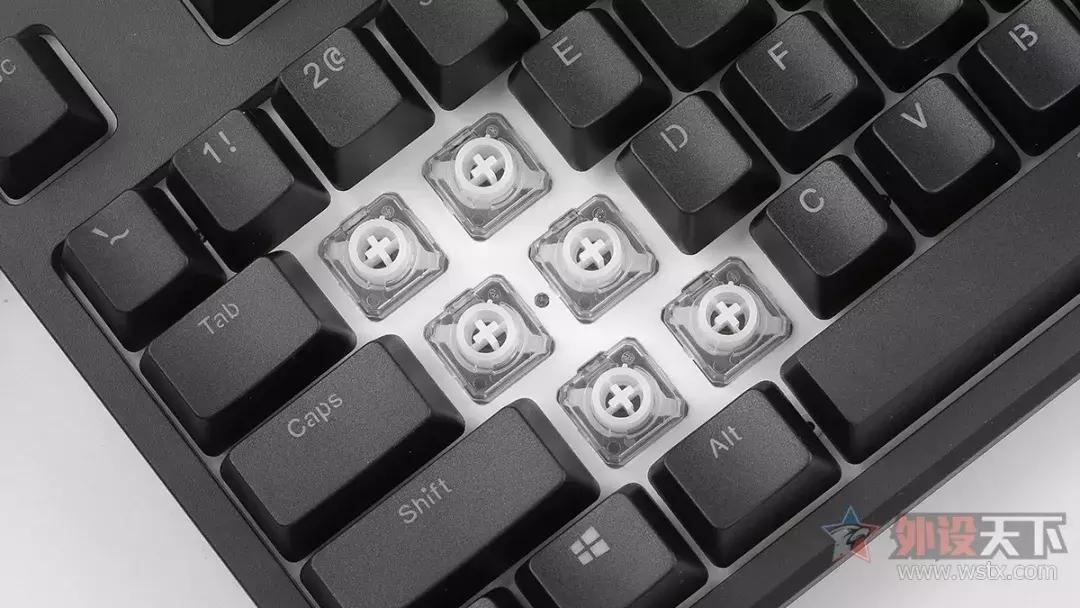 realforce键盘都是有线的吗,realforce键盘键程