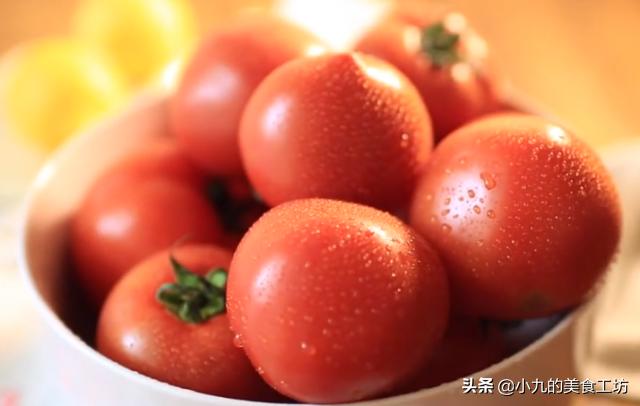 吃了20多年番茄酱，才知道做法这么简单，鲜香酸爽，零添加零失败