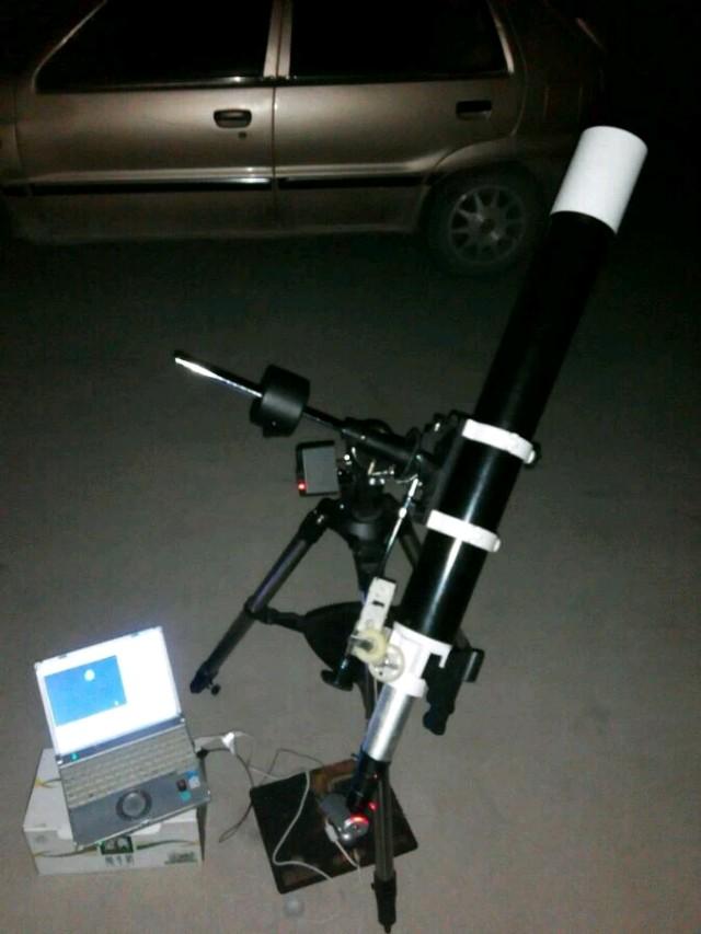 星特朗80dx好操作吗,星特朗80dx真实效果