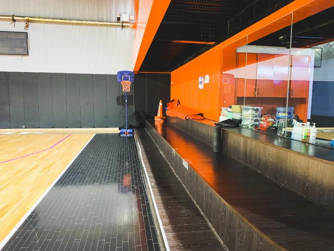 生命在于运动徒步探幽放松心情,亲子一站式运动中心探店