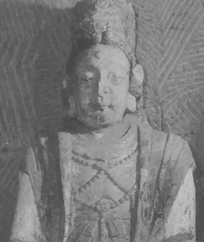 皇泽寺武则天真容造像复原,皇泽寺武则天复原真容