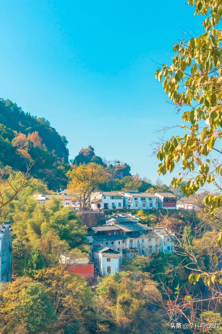 最美旅行地推荐,上半年国内最佳旅行地推荐