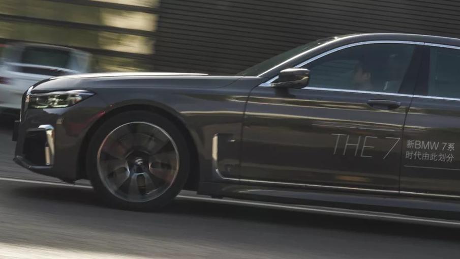 全新bmw7系什么时候卖,全新BMW7系试驾