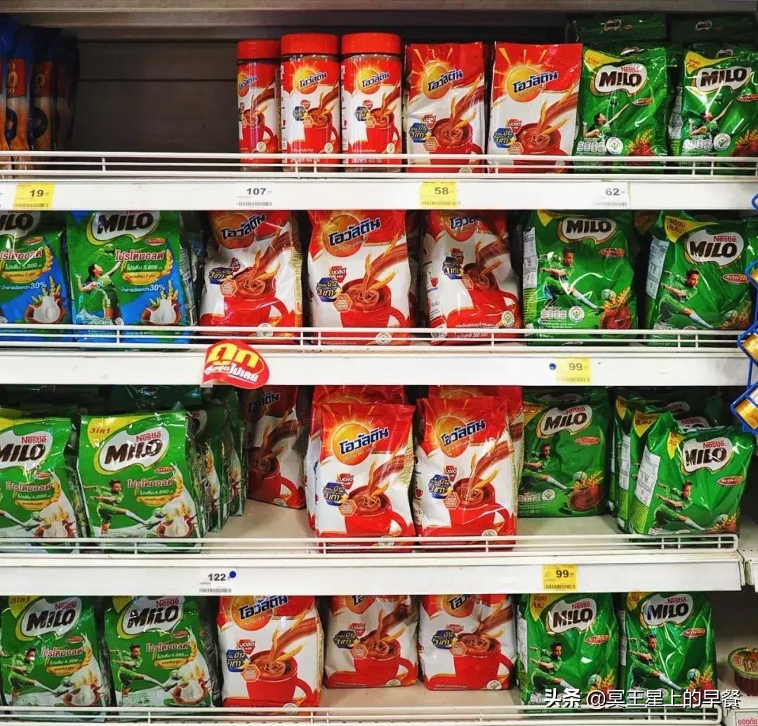 泰国必买的30款爆款,泰国必买清单内附详细价格表