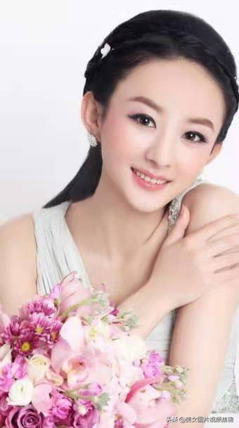 赵丽颖惊艳写真图片,赵丽颖惊艳写真照片