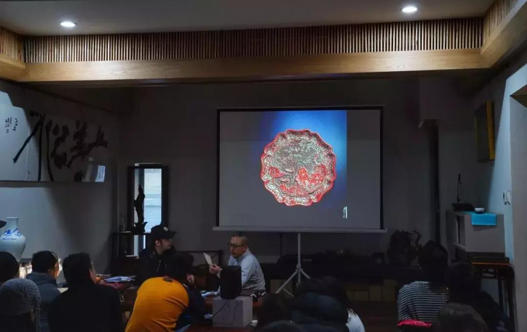 关于古董漆器小件，贾松都分享了什么？｜新室相