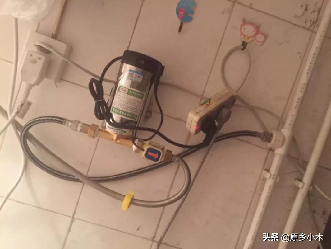 农村太阳能热水器水压太小怎么办,农村水压不够电热水器怎么用