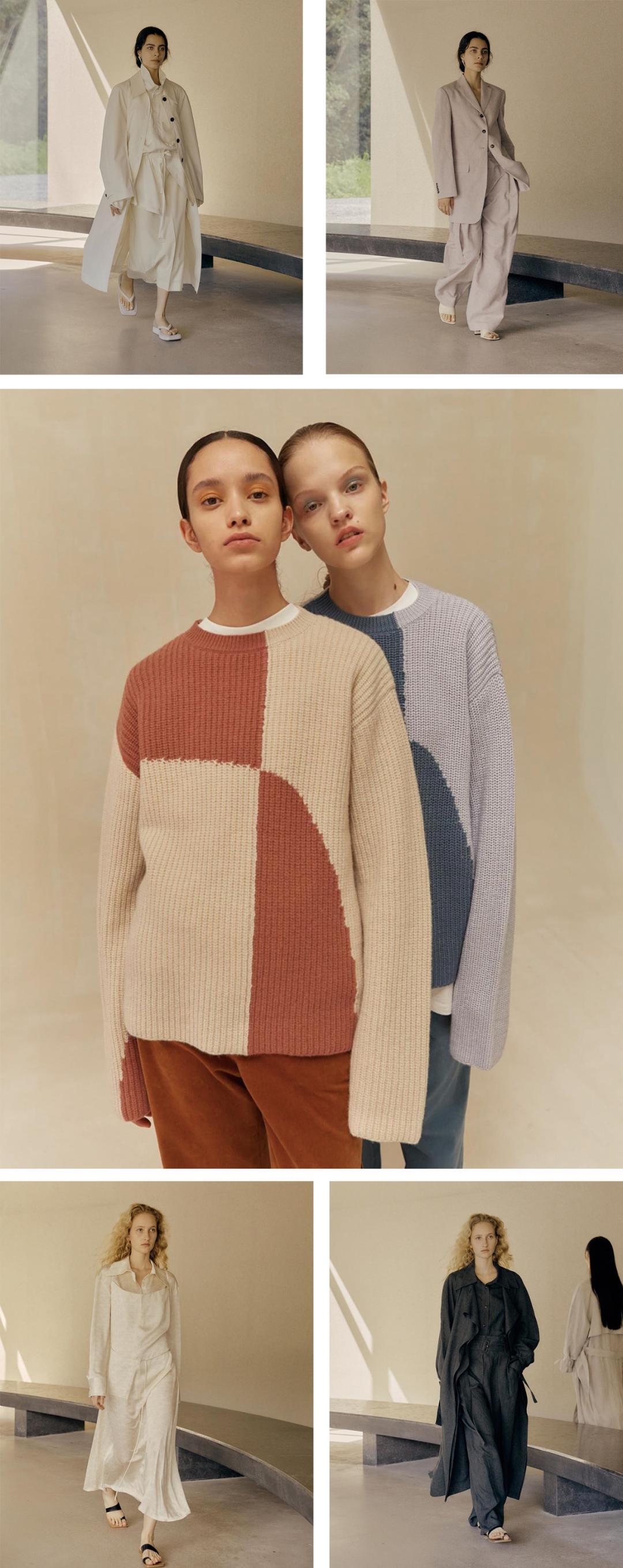 告别“快时尚”,一起做“韩剧女主”!这些韩国品牌太好穿了