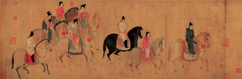 郑风溱洧赏析朗读,郑风溱洧赏析800字