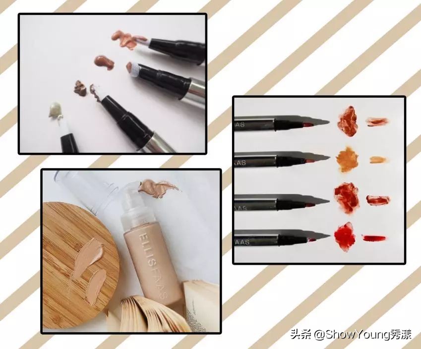 大牌彩妆口红平价推荐款,小众口红奇葩色号