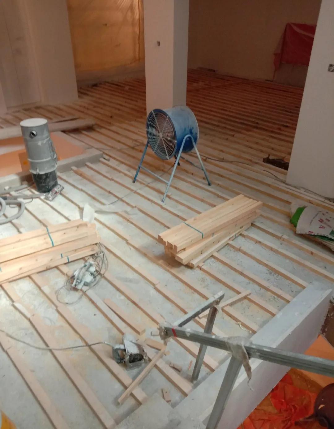 花时间总结自己,地面装修最简单省钱的方法和技巧