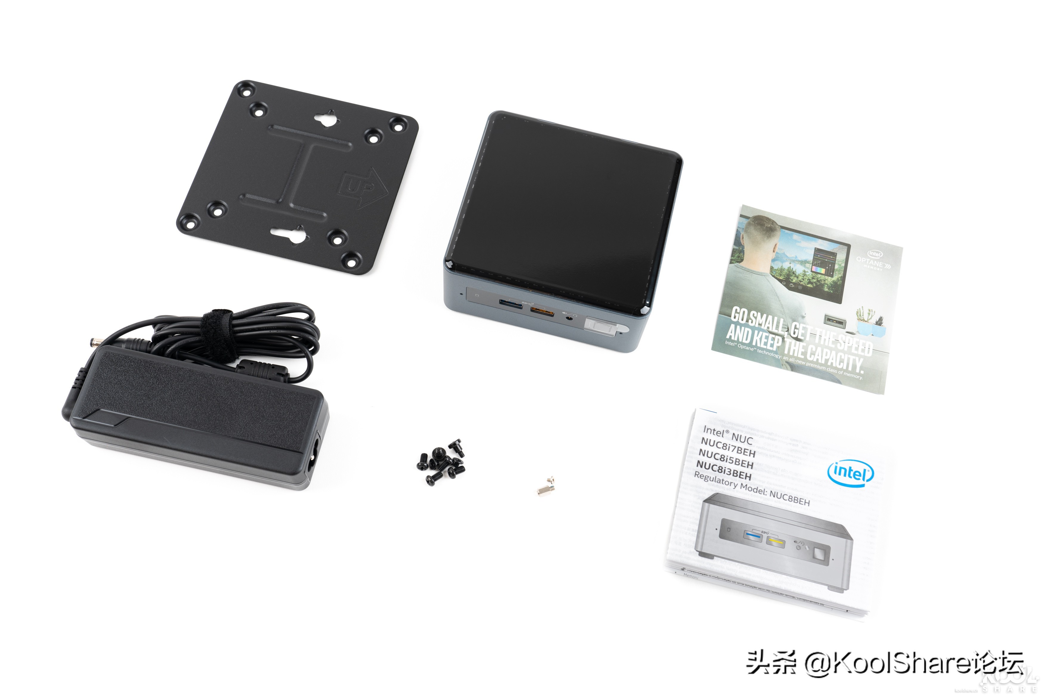 intelnuc豆子峡谷性能测评,nuc8i5beh评测