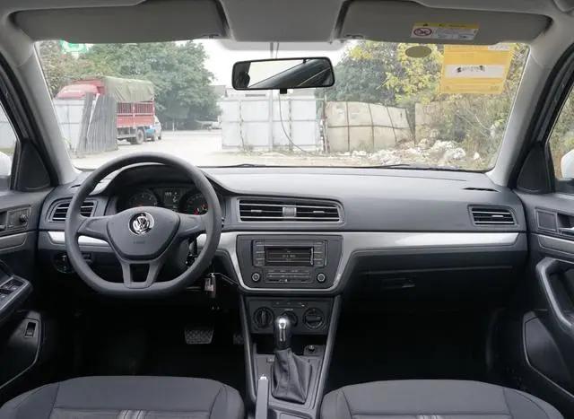 喜提大众朗逸启航1.5L自动风尚版，性价比挺高，这价格没被坑吧？