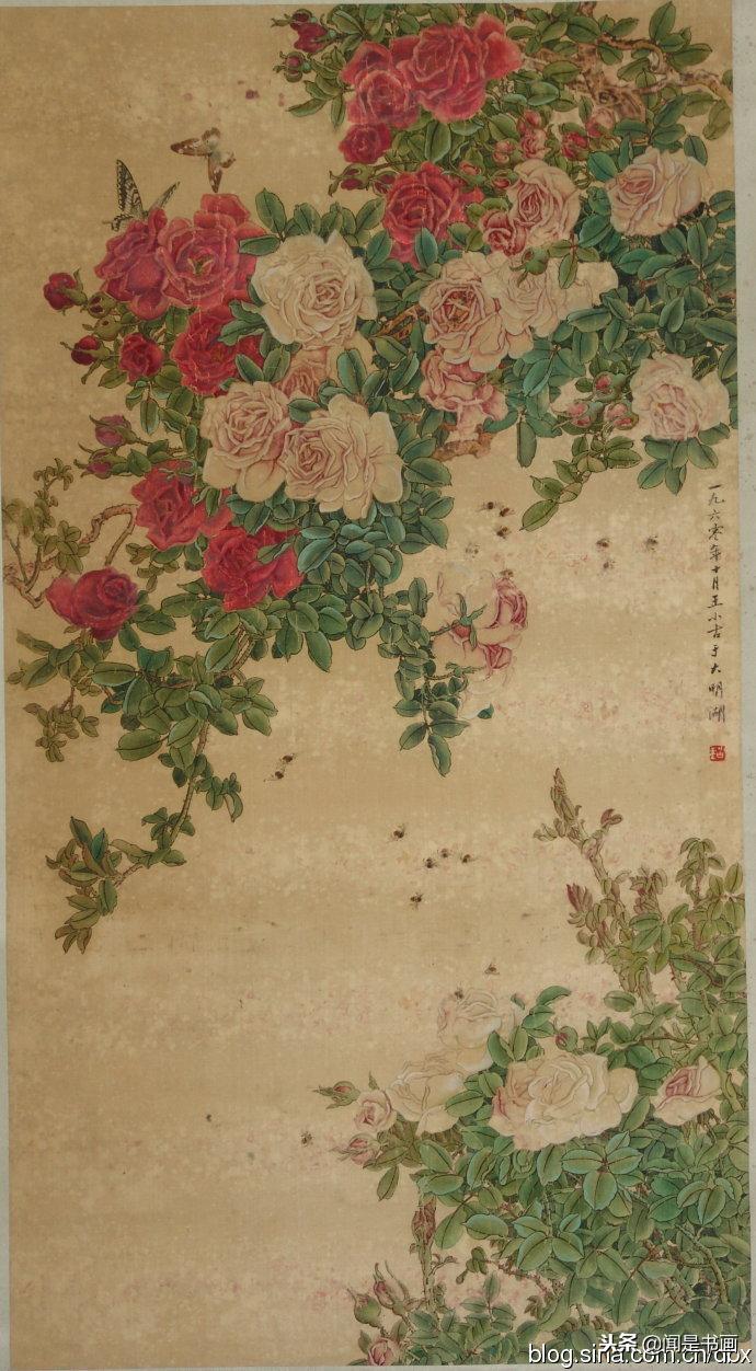 王小骞古诗词,王小诗的作品