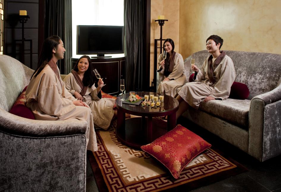 住香港旺角康得思酒店有免费早餐,香港旺角朗豪坊全部楼层逛一遍