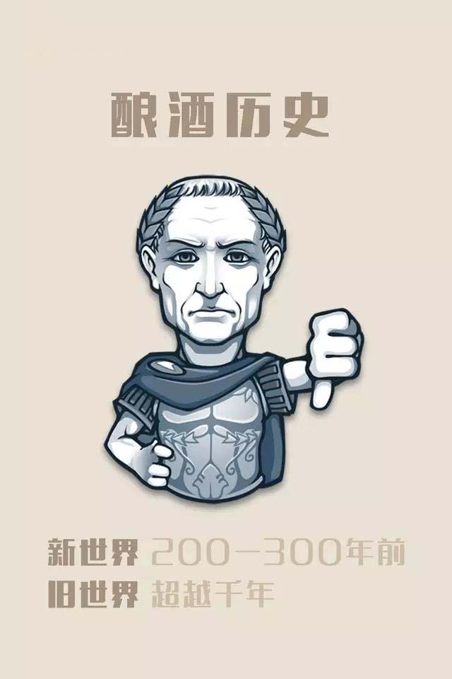 为什么新世界的葡萄酒便宜？