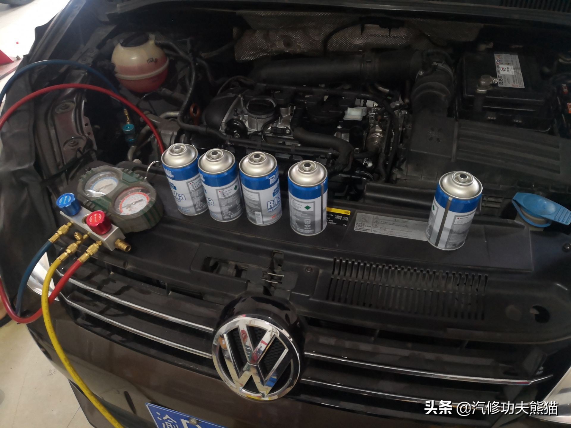 大众夏朗烧机油维修汕头,夏朗烧机油大修多少钱