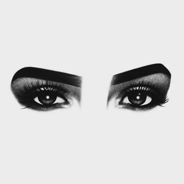 各种眼睛画法大合集,各种眼睛的画法教程容易记