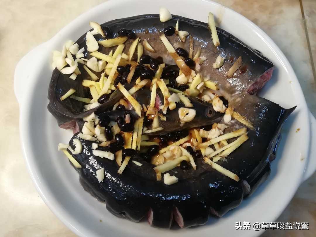 黑鳗怎么做最好吃,豆豉河鳗做法