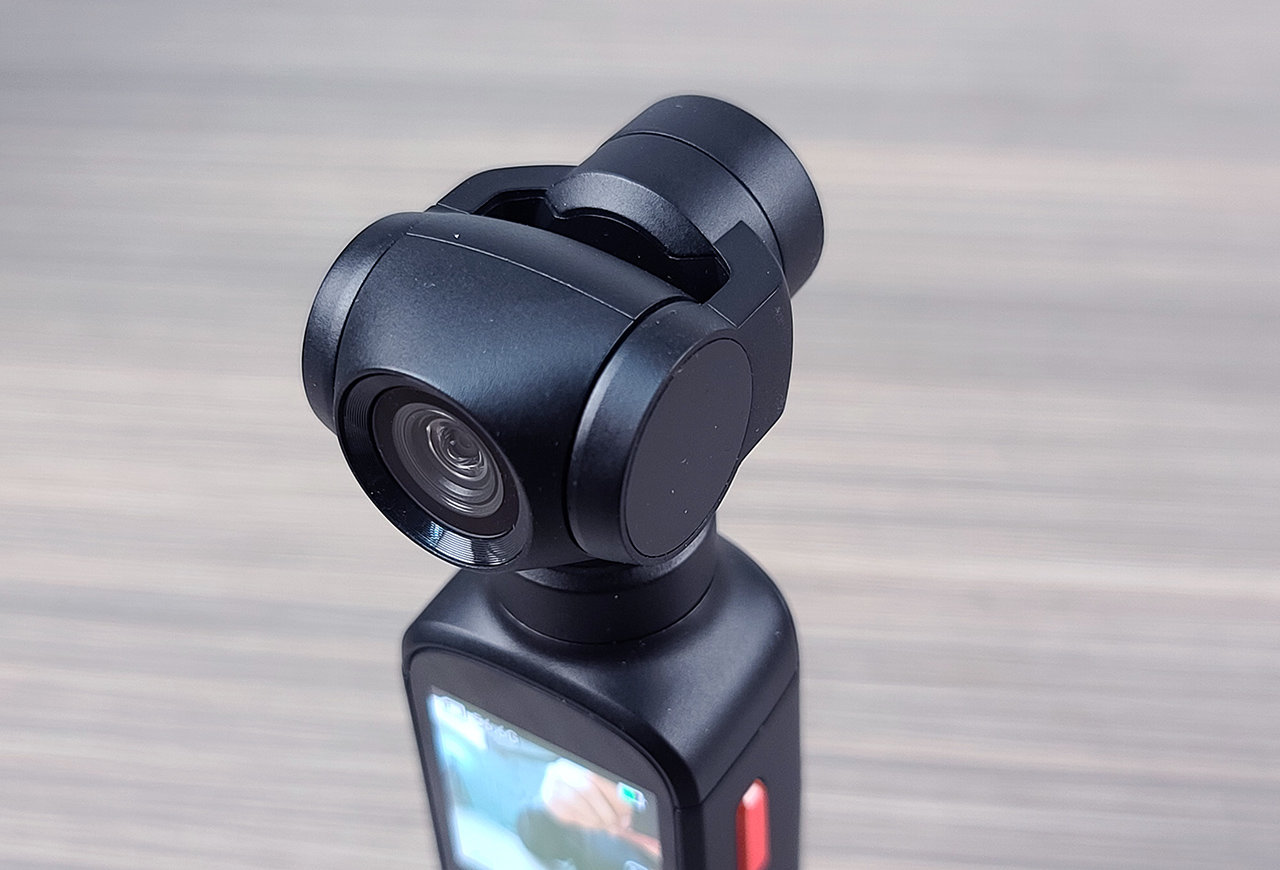 被女朋友嫌弃直男,橙影智能摄影机操作