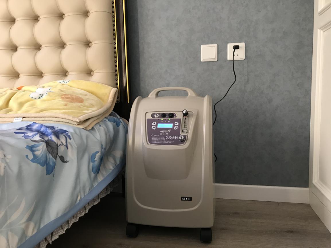爱尔泰5升制氧机使用寿命,爱尔泰5升制氧机怎么看浓度