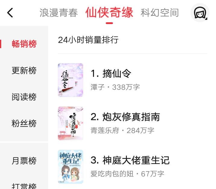 好看的仙侠小说女仙,十部顶级女主修仙小说仙灵图谱