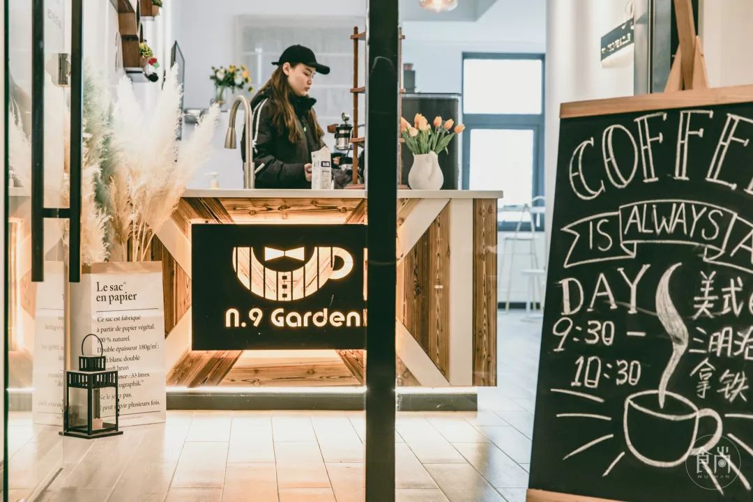 高空观景咖啡店,广州最美高空咖啡厅