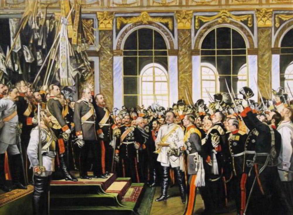 法兰西帝国的消亡,法兰西帝国灭亡启示