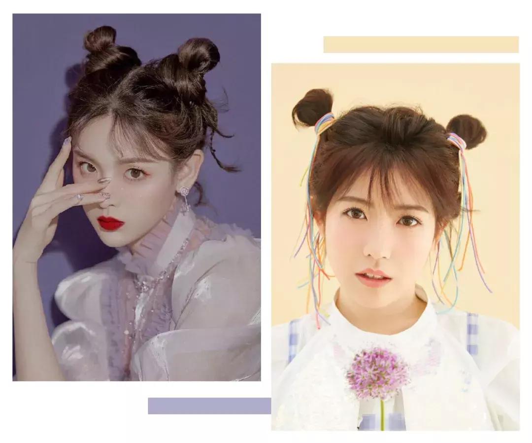 发型扎法简单又好看的编发,编发简单易扎的发型