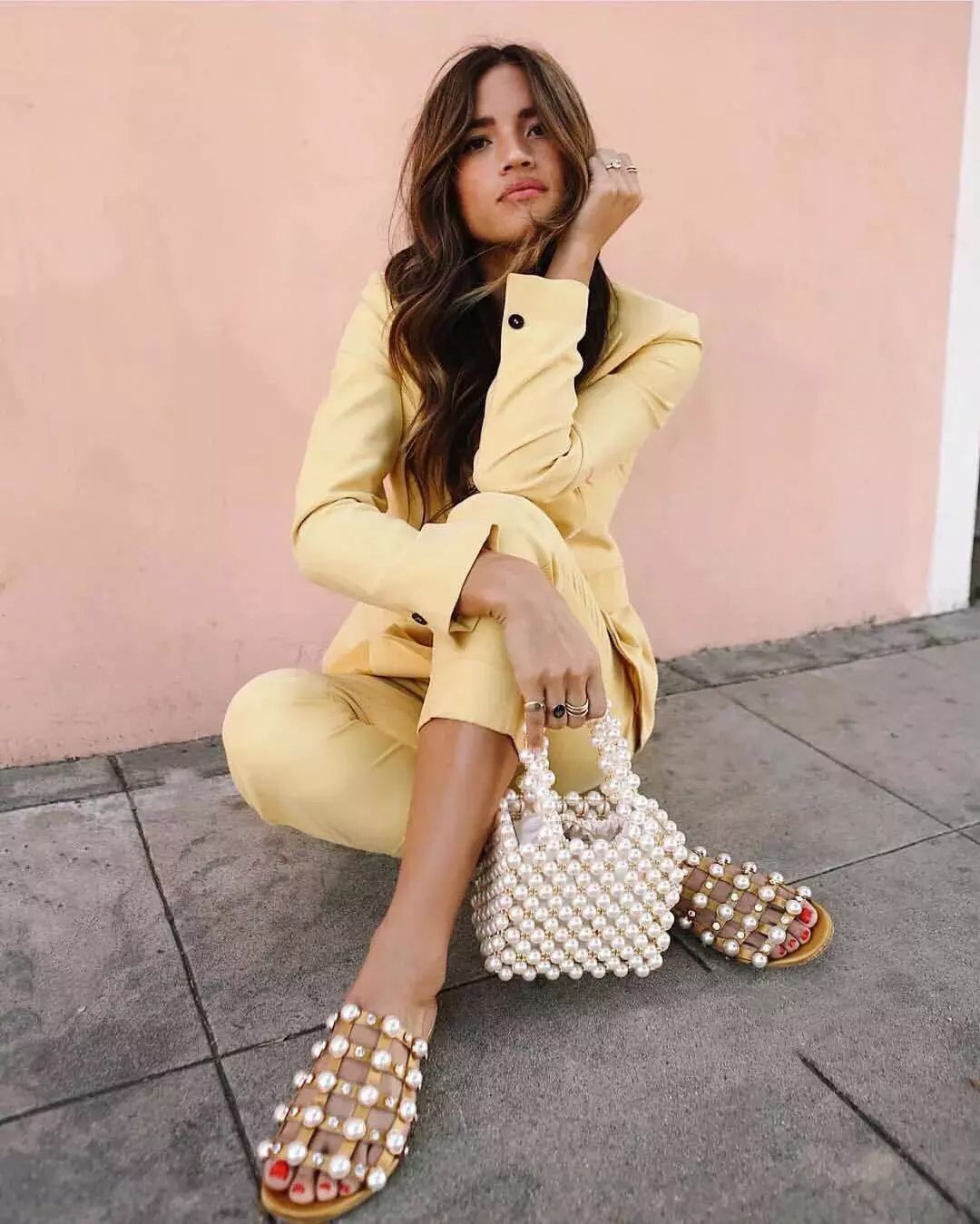 袁咏仪的爱马仕包包大盘点,袁咏仪有多少爱马仕包包