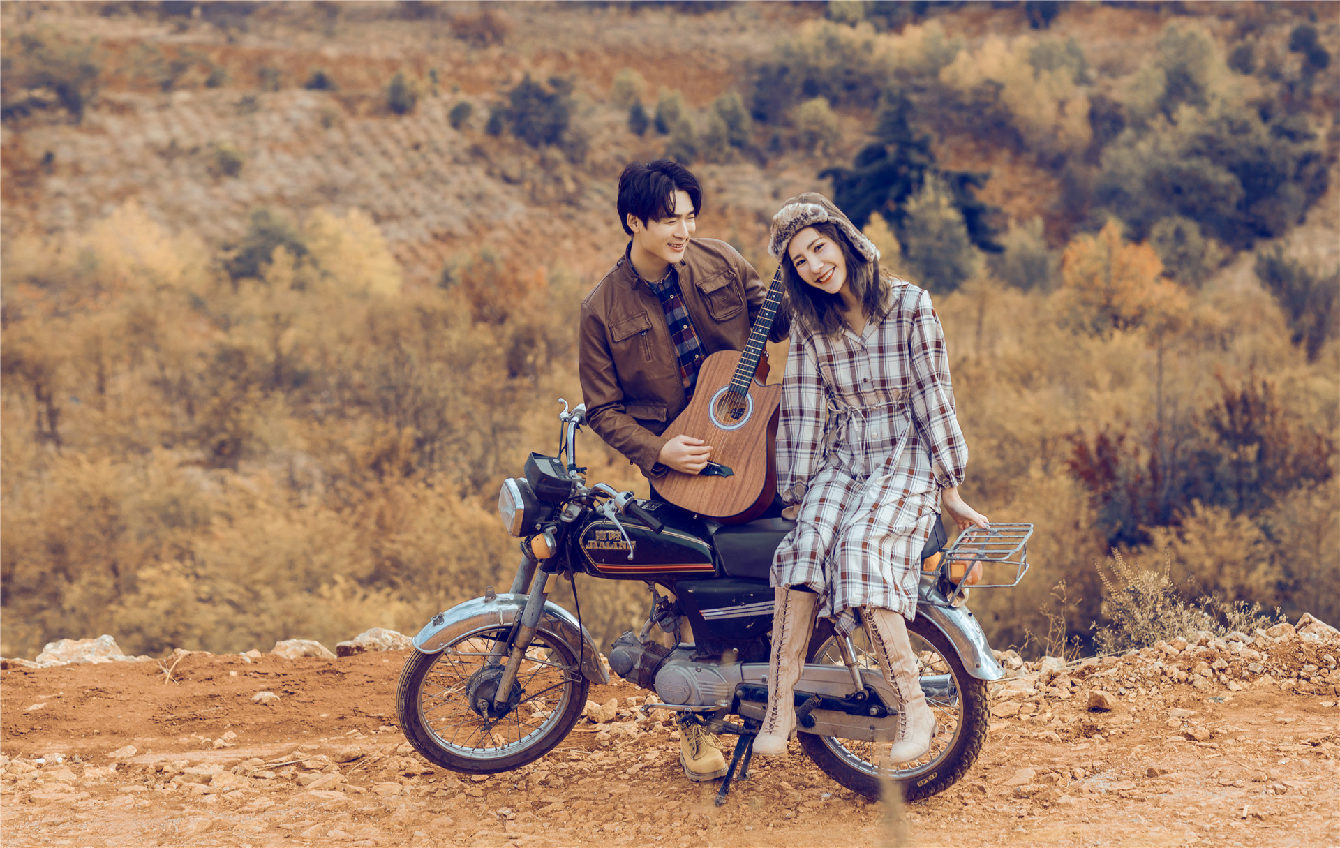 大理旅拍婚纱摄影前十名哪家好,大理婚纱摄影旅拍人气排行榜