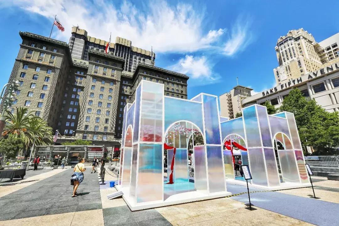 旧金山展览,这次南京展会有哪些