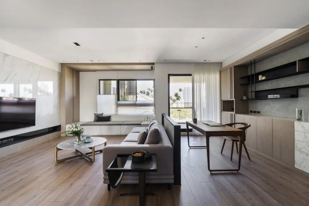 横厅户型设计好处,什么是横厅的房子户型图