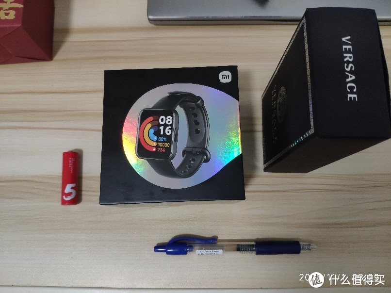 RedmiWatch2璇勬祴,redmiwatch2鍜寃atch1鍖哄埆