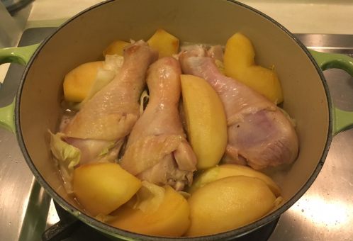 秘制黑胡椒鸡腿,黑胡椒鸡腿做法