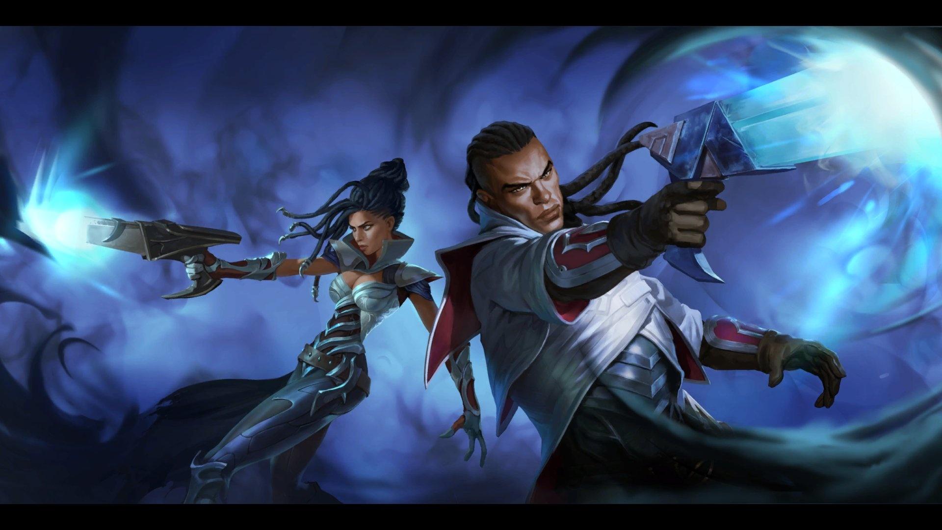 lol新英雄赛娜新闻,新英雄赛娜1000被动