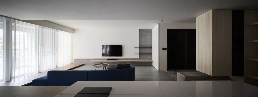 装修好的三室改两室变大客厅,户型改造二室改三室带阳台60平方