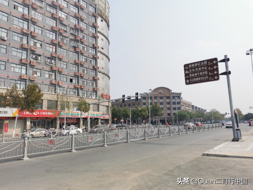 兰考县厉害在哪,河南兰考县啥出名