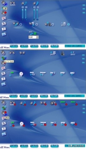 创新声卡kx180效果器调试教程,win10安装创新声卡kx3553驱动插件